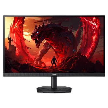 acer NITRO KG1 Series 23.8インチ FHD 100Hz Acer Nitro 23.8in FHD IPS 200Hz FreeSync Gaming Monitor (KG241YX1