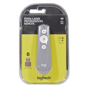 Telecomando Logitech R500s Per Presentazioni - Laser Classe 1, USB/Bluetooth, Raggio 20 M - Foto 6