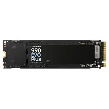 Samsung 1TB MZ-V9S1T0BW 990 EVO Plus M.2 2280 NVMe PCIe SSD - OPENED BOX 90725