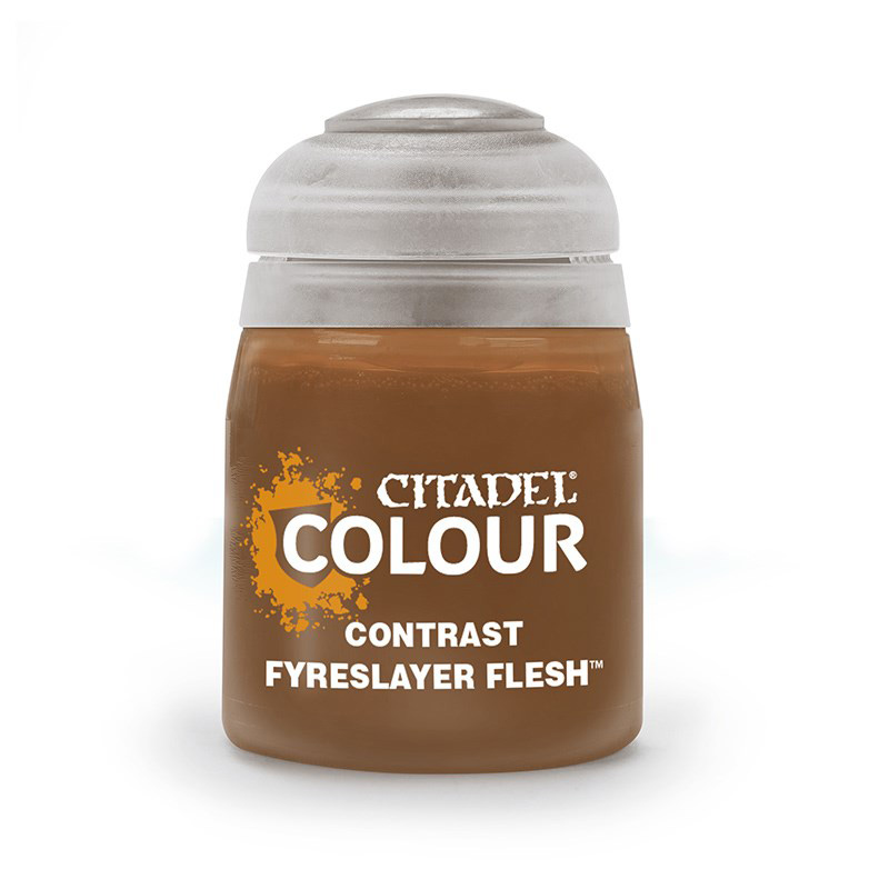 Games Workshop 29-31 Citadel Contrast: Fyreslayer Flesh (18ml)