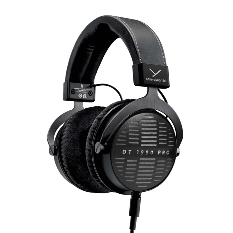 Beyerdynamic DT 1990 PRO MKII Open-Back Professional Studio Headphone (BD1000303)