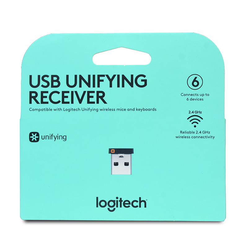 Logitech USB Unifying Receiver (910-005934)