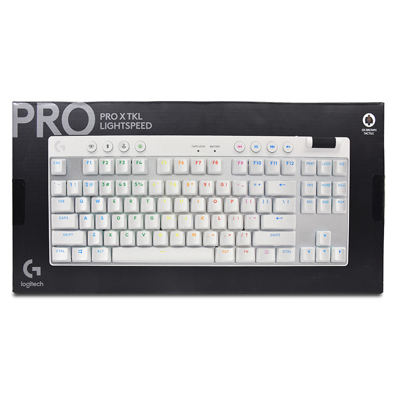 Logitech G PRO X TKL Lightspeed RGB Wireless Mechanical Gaming