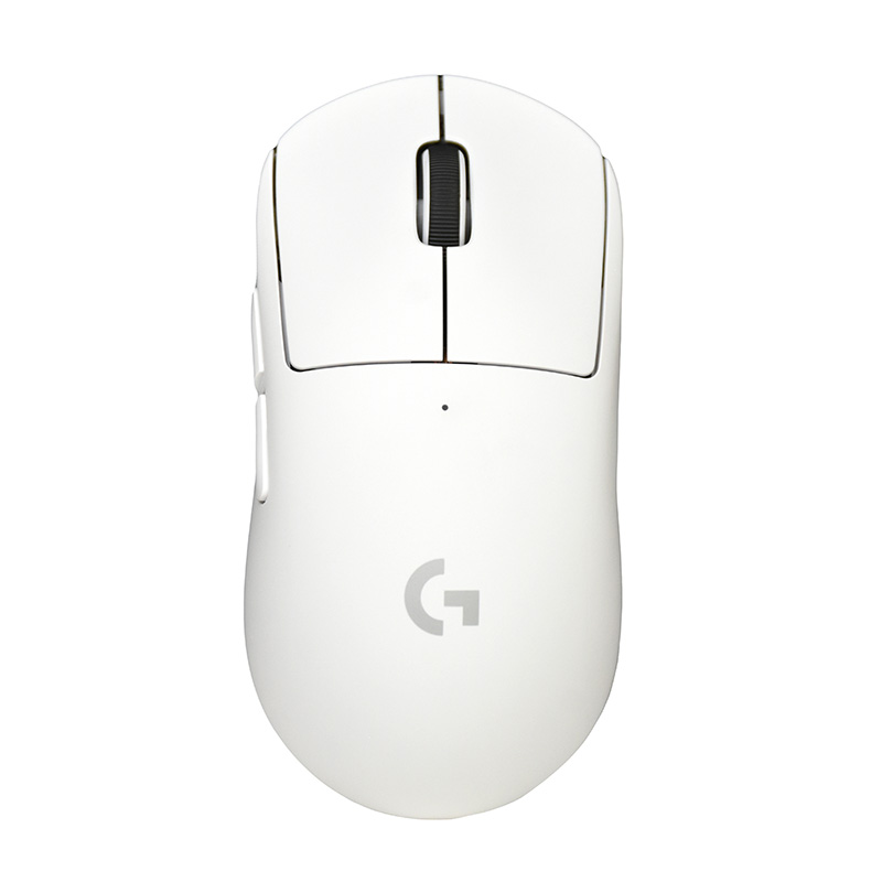 Logitech G PRO X Superlight Wireless Gaming Mouse White (910-005944)