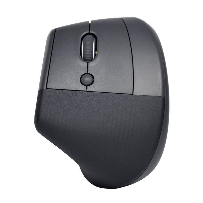 Logitech Lift Vertical Optical Wireless Ergonomic Mouse - Graphite (910-006479)