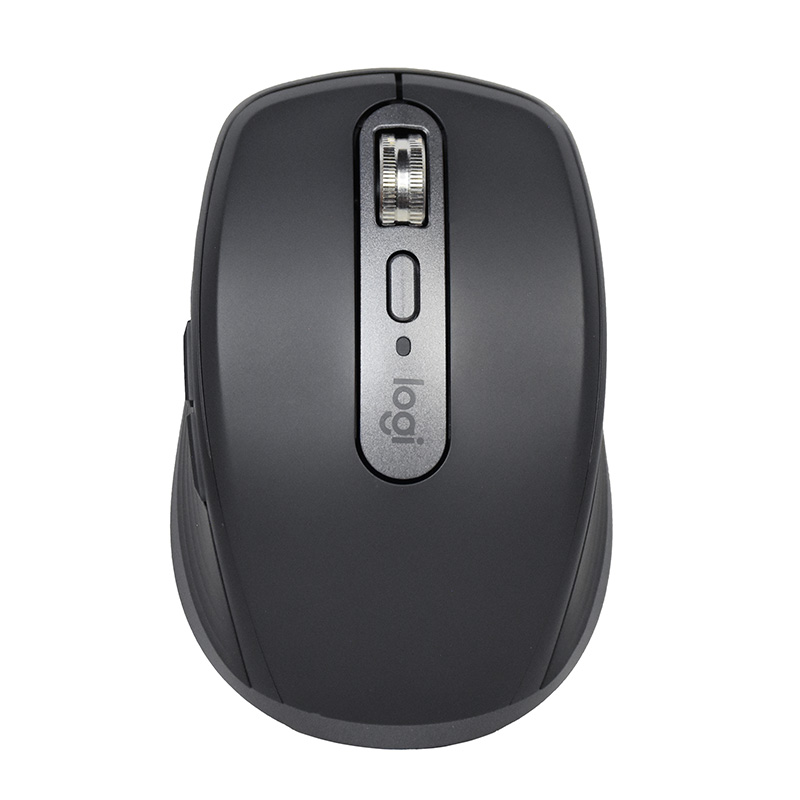 Logitech MX Anywhere 3S Compact Wireless Performance Mouse - Graphite (910-006932)