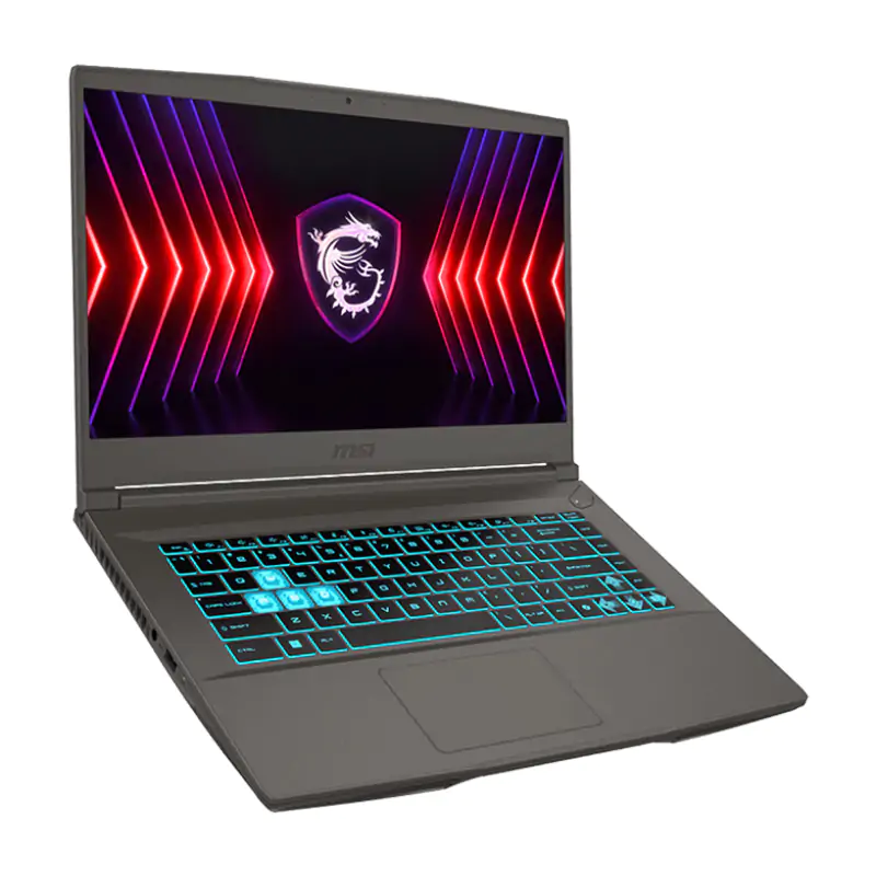 Msi Notebook With 3070 MSI Thin 15 B13UDX FHD 144Hz I5-13420H RTX