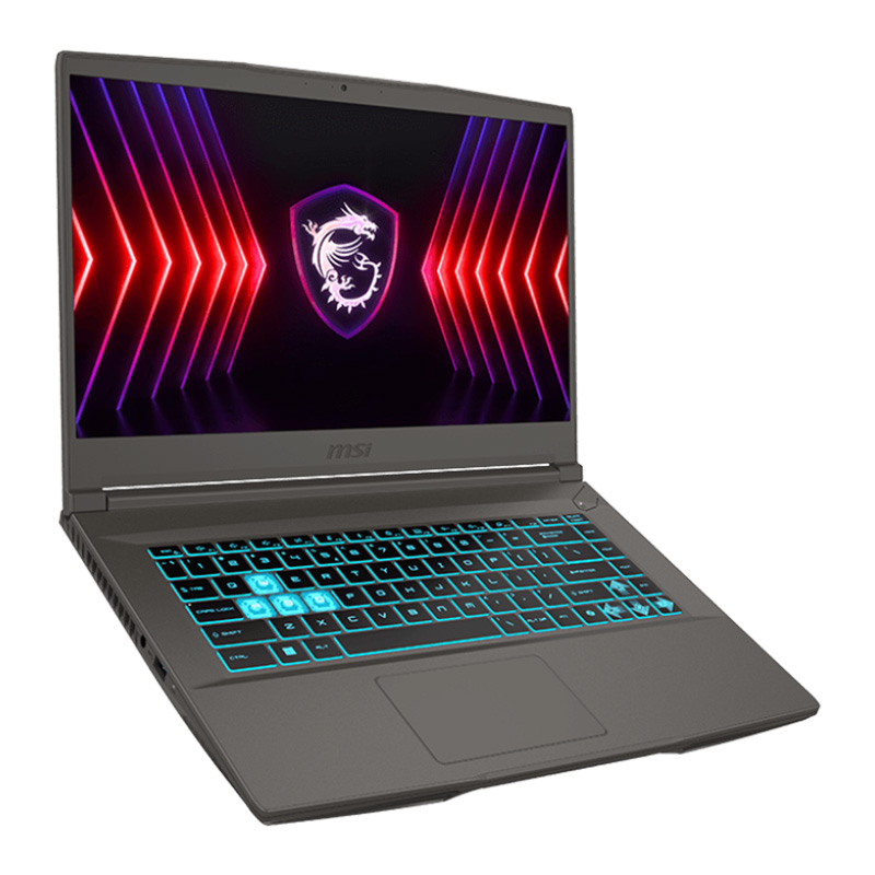 MSI Thin 15 B13VE 15.6in FHD 144Hz i5-13420H RTX 4050 512GB SSD 16GB RAM W11H Gaming Laptop (Thin 15 B13VE-2275AU)