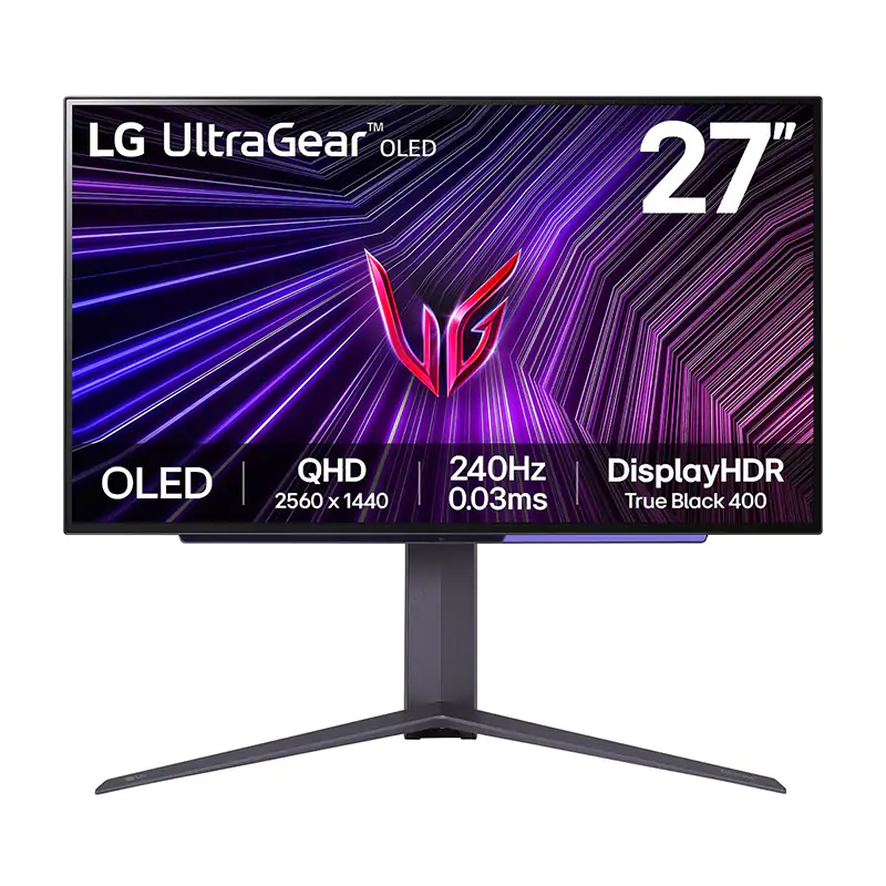 LG 240Hzモニター 27GK750F-B 27インチ LG 27インチ 240Hz ゲーミング