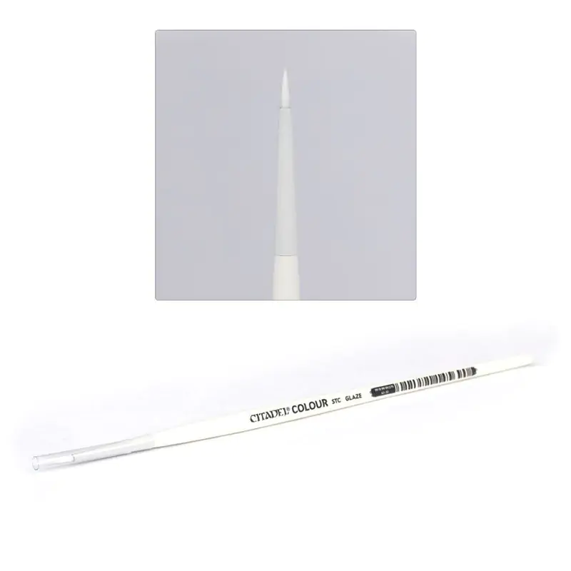 Games Workshop 63-30 Citadel Synthetic Glaze Brush