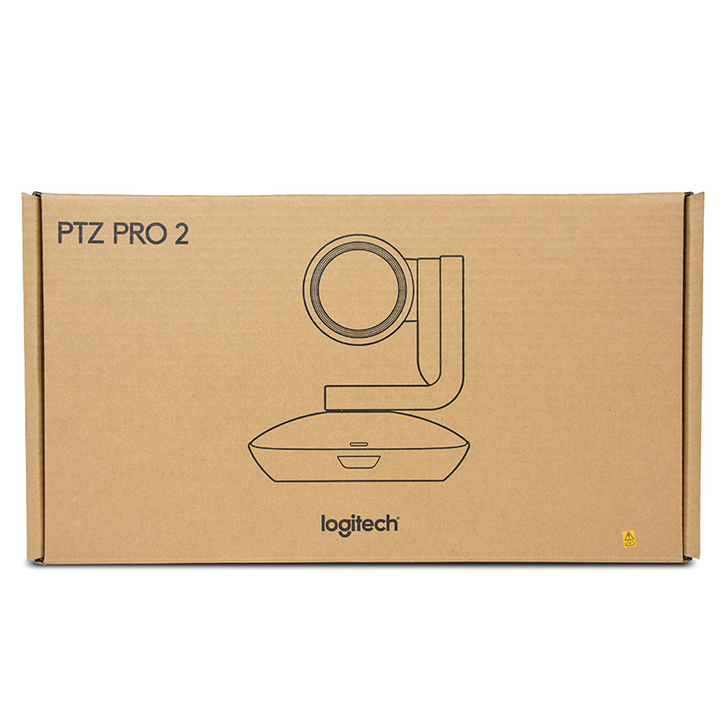 Logitech PTZ Pro 2 HD Video Camera (960-001184)