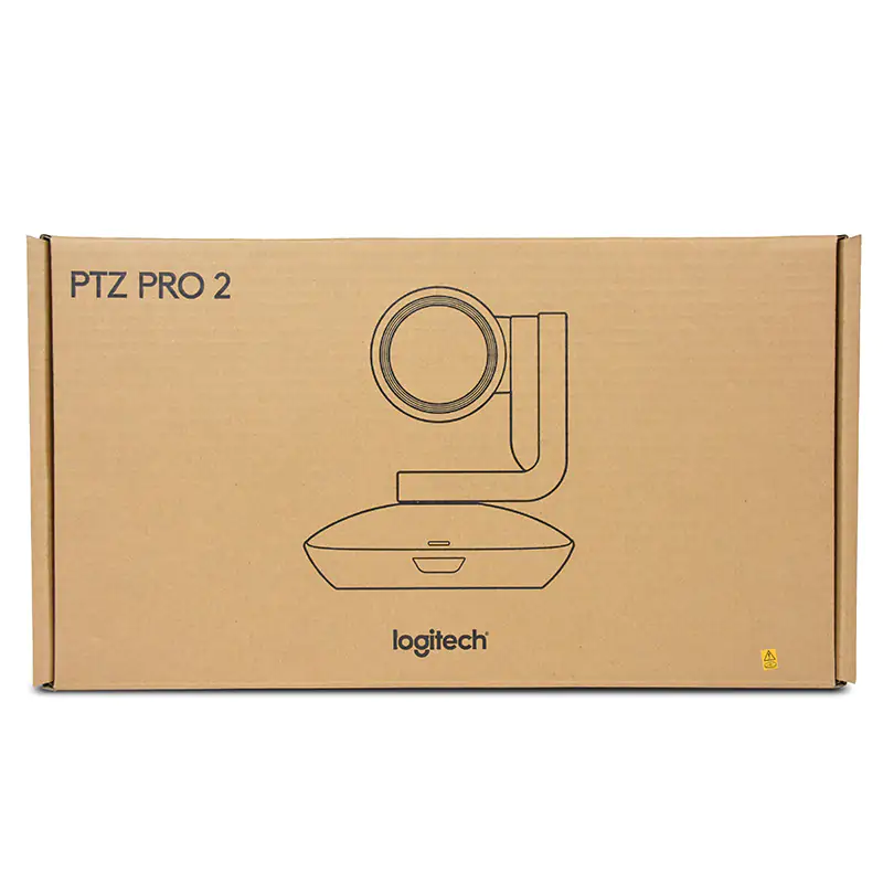 Logitech PTZ Pro HD Video Camera (960-001184)