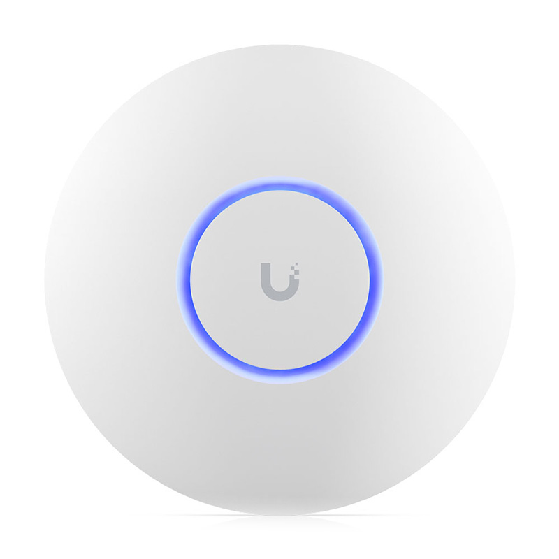 Ubiquiti UniFi U6+ Dual-Band Compact WiFi 6 2x2 MIMO Access Point (U6+)