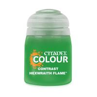 Games Workshop 27-20 Citadel Contrast: Hexwraith Flame(18ml)