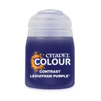 Games Workshop 29-62 Citadel Contrast: Leviathan Purple(18ml)