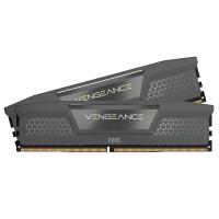 Corsair 32GB (2x16GB) CMK32GX5M2B6400Z36 Vengeance CL36 6400MHz DDR5 RAM - Grey