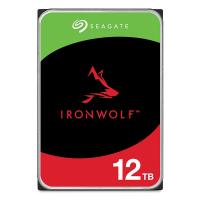 Seagate Ironwolf 12TB 7200RPM 3.5in NAS SATA Hard Drive (ST12000VN0008)