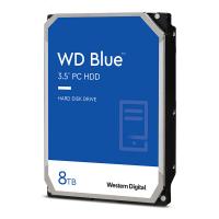 Western Digital 8TB Blue 5640RPM 3.5in SATA Hard Drive (WD80EAZZ)