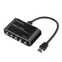 Simplecom Component YPbPr + Stereo R/L to FHD HDMI Converter (CM505v3)