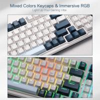 Gaming-Keyboards-Redragon-K686-PRO-98-Keys-Wireless-Gasket-RGB-3-Mode-Mechanical-Noise-Dampening-Gaming-Keyboard-Hot-Swap-in-Linear-Red-Switch-Blue-Himmel-Color-6