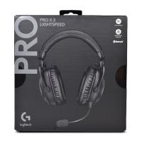 Logitech PRO X 2 Lightspeed Wireless Gaming Headset - Black (981-001264)