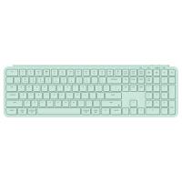 Keychron B6 Pro Wireless/Wired 2.4GHz Ultra-Slim Wireless Keyboard - Mint Green (KBKCB6PK7)