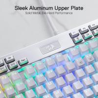 Keyboards-Redragon-K550-RGB-Gaming-104-Keys-12-Macro-G-Keys-Wired-Mechanical-Keyboard-Custom-Clicky-Purple-Switch-Extra-USB-Port-Wrist-Rest-White-8