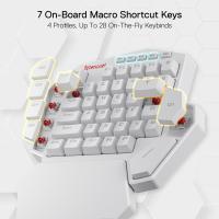 Keyboards-Redragon-K585-DITI-One-Handed-RGB-Mechanical-Gaming-42-Keys-Type-C-Upgraded-Hot-Swappable-Keyboard-Detachable-Wrist-Rest-Blue-Switch-2