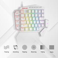 Keyboards-Redragon-K585-DITI-One-Handed-RGB-Mechanical-Gaming-42-Keys-Type-C-Upgraded-Hot-Swappable-Keyboard-Detachable-Wrist-Rest-Blue-Switch-6