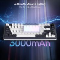 Keyboards-Redragon-K673-PRO-75-Wireless-Gasket-RGB-Gaming-Keyboard-3-Modes-81-Keys-Mechanical-Keyboard-w-Hot-Swap-Socket-Sound-Absorbing-Pads-Red-Switch-10