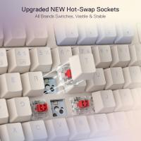 Keyboards-Redragon-K673-PRO-75-Wireless-Gasket-RGB-Gaming-Keyboard-3-Modes-81-Keys-Mechanical-Keyboard-with-Hot-Swap-Socket-Sound-Absorbing-Pads-Red-Switch-5