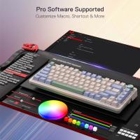 Keyboards-Redragon-K673-PRO-75-Wireless-Gasket-RGB-Gaming-Keyboard-3-Modes-81-Keys-Mechanical-Keyboard-with-Hot-Swap-Socket-Sound-Absorbing-Pads-Red-Switch-8