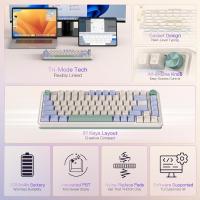 Keyboards-Redragon-K673-PRO-75-Wireless-Gasket-RGB-Gaming-Keyboard-3-Modes-81-Keys-Mechanical-Keyboard-with-Hot-Swap-Socket-Sound-Absorbing-Pads-Red-Switch-9