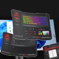 Keyboards-Redragon-K709-65-Wired-Gasket-RGB-Gaming-68-Keys-Hot-Swap-Compact-Mechanical-3-Layer-Noise-Dampening-Keyboard-Quiet-Custom-Linear-Switch-6