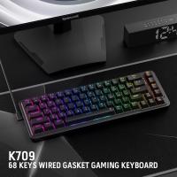 Keyboards-Redragon-K709-65-Wired-Gasket-RGB-Gaming-68-Keys-Hot-Swap-Compact-Mechanical-3-Layer-Noise-Dampening-Keyboard-Quiet-Custom-Linear-Switch-8