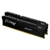 Kingston 32GB (2x16GB) Fury Beast CL36 6000MHz DDR5 RAM (KF560C36BBE2K2-32)