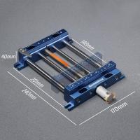 Laser-Engravers-Genmitsu-Upgrade-Aluminum-Bench-Vise-Clamp-High-Precision-CNC-Router-Clamp-for-Unique-Shaped-Woodworking-Metalworking-Milling-Project-2