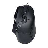 Logitech G502 X Wired Optical Gaming Mouse - Black (910-006140)