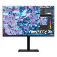 Samsung ViewFinity S61B 27in QHD 75Hz IPS AMD FreeSync Business Monitor (LS27B610EQEXXY)