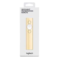 Logitech Spotlight Presenter - Gold (910-004864)