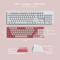 Mouse-Mouse-Pads-Redragon-BS8772-Wireless-Keyboard-and-Mouse-Combo-75-78-Keys-2-4Ghz-Wireless-Low-Profile-Mechanical-Keyboard-w-2400-DPI-Ergonomic-Mouse-Bean-Red-2