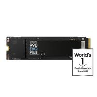 SSD-Hard-Drives-Samsung-2TB-MZ-V9S2T0BW-990-EVO-Plus-PCIe-4-0-NVMe-M-2-SSD-2