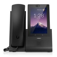 Ubiquiti UniFi Touch Versatile Desktop Smartphone - Black (UTP-Touch-Black)