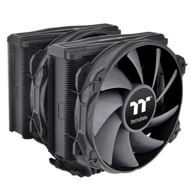 Thermaltake ToughAir 710 140mm CPU Cooler - Black (CL-P117-CA14BL-A) - OPENED BOX 86793