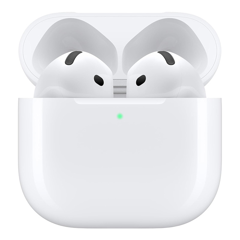 Apple AirPods 4 with Active Noise Cancellation (MXP93ZA/A) - Umart