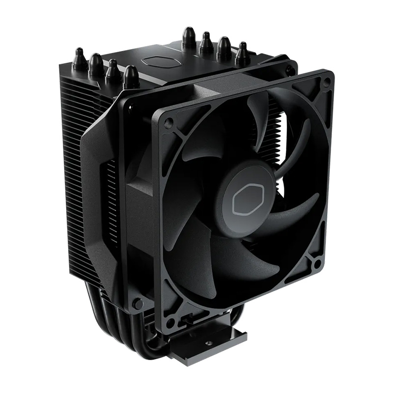 Cooler Master Hyper 411 Nano CPU Cooler - Black (RR-H410-25PK-R1)