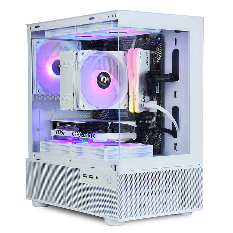 G5 Ryzen 5 5600 GeForce RTX 4060 Gaming PC 58099 - Umart.com.au
