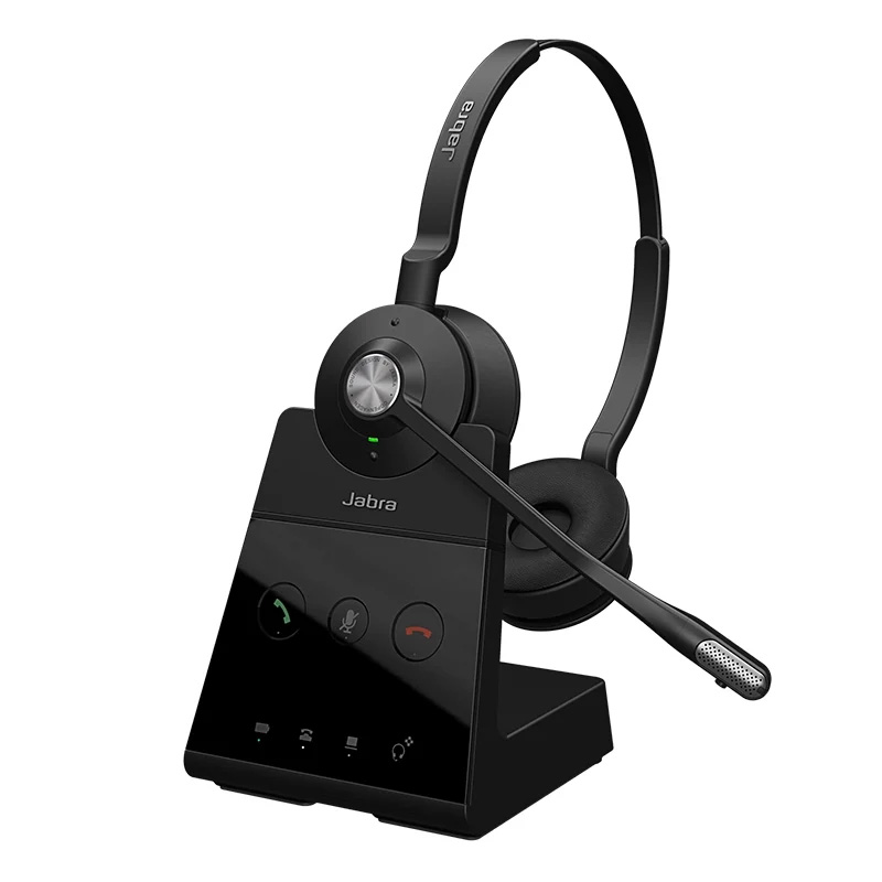 Jabra Engage 65 SE Stereo Wireless DECT Headset (9659-553-117)