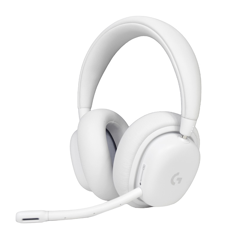 Logitech G735 Wireless Gaming Headset - White (981-001084)