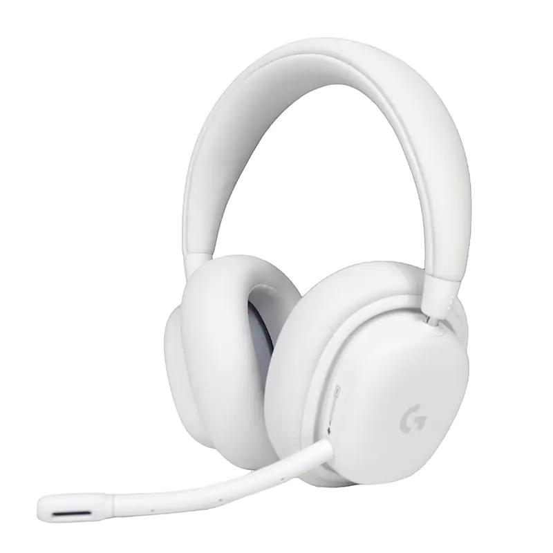 Logitech G735 Wireless Gaming Headset - White (981-001084)